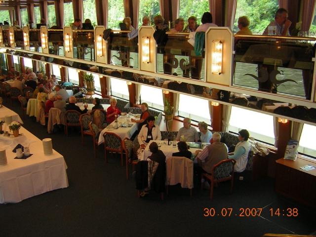 Wegscheid - Donauschiff.JPG